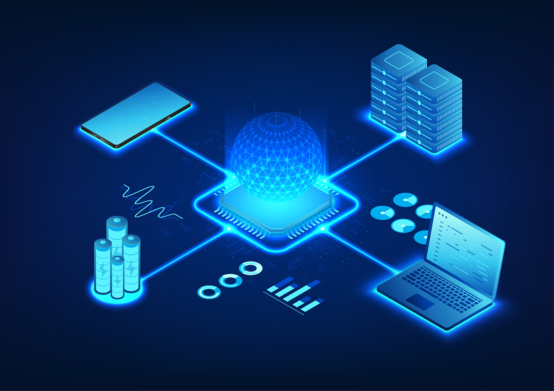 設備管理系統 工廠智能化轉型的數據核心