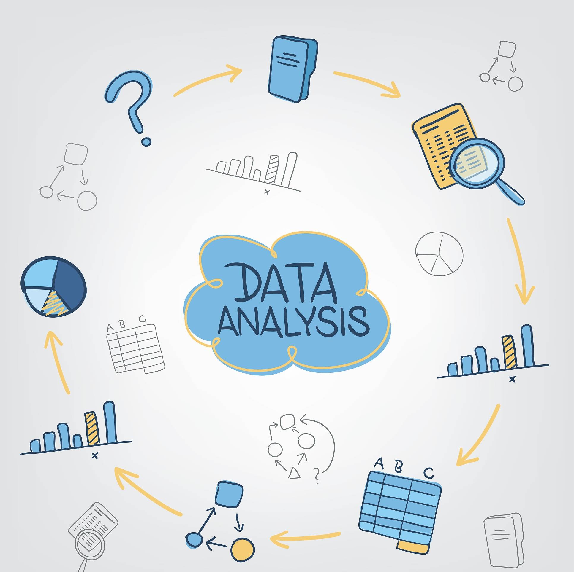 數(shù)據(jù)分析專員做什么？從基礎(chǔ)分析到數(shù)據(jù)挖掘全解析