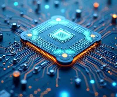 2025年處理器市場格局 政策驅動下的技術革新與市場競爭分析及數據透視