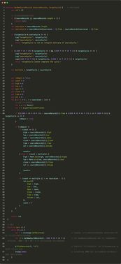 程序化交易中的K線數據處理淺談