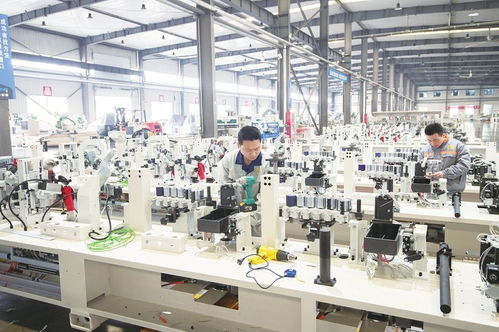 中品智能機械 自主研發(fā)生產(chǎn)線國際領(lǐng)先